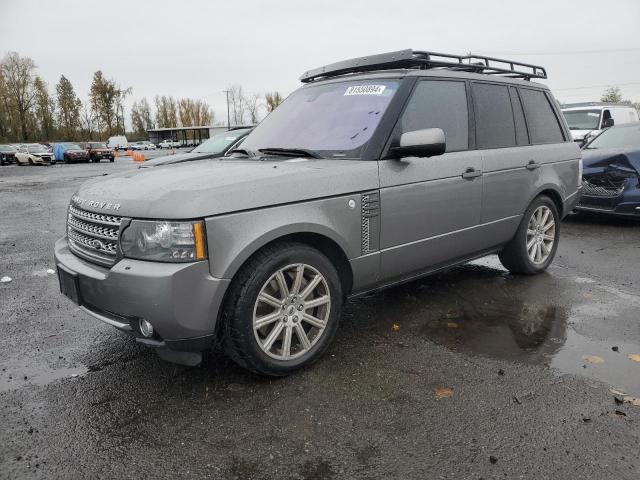 2011 Land Rover Range Rover Hse Luxury