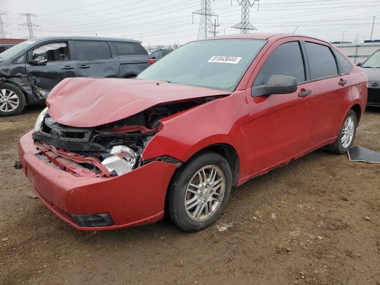 2009 Ford Focus - Image 1