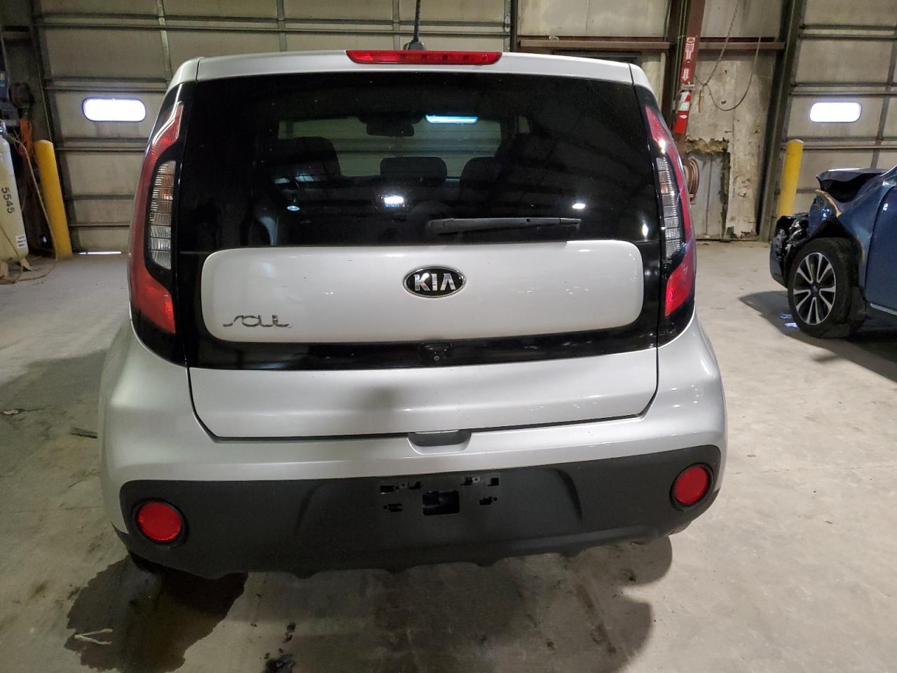 2019 Kia Soul VIN: KNDJN2A22K7014865 Lot: 81788204