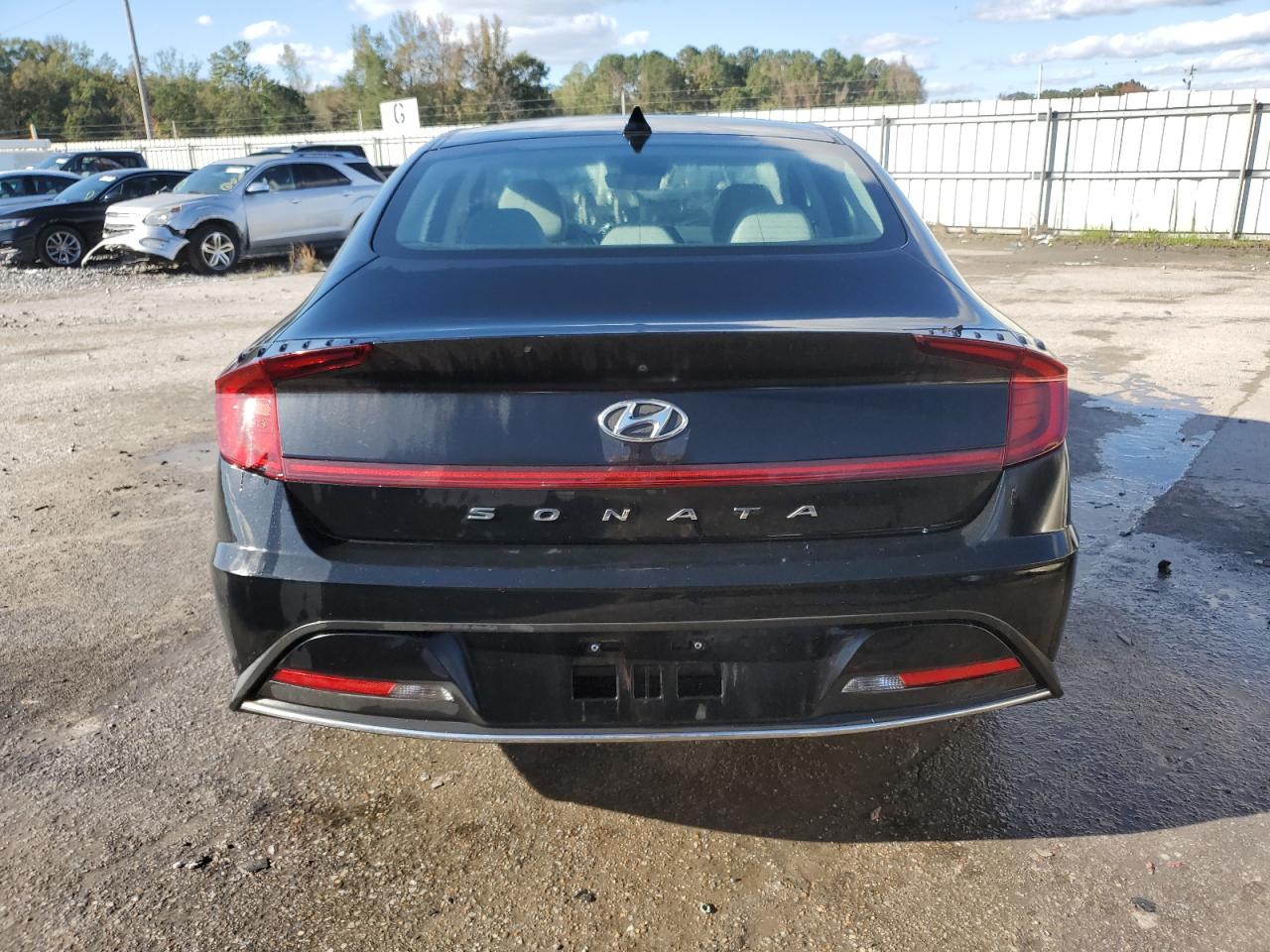 VIN 5NPEG4JA2MH126627 2021 HYUNDAI SONATA no.6