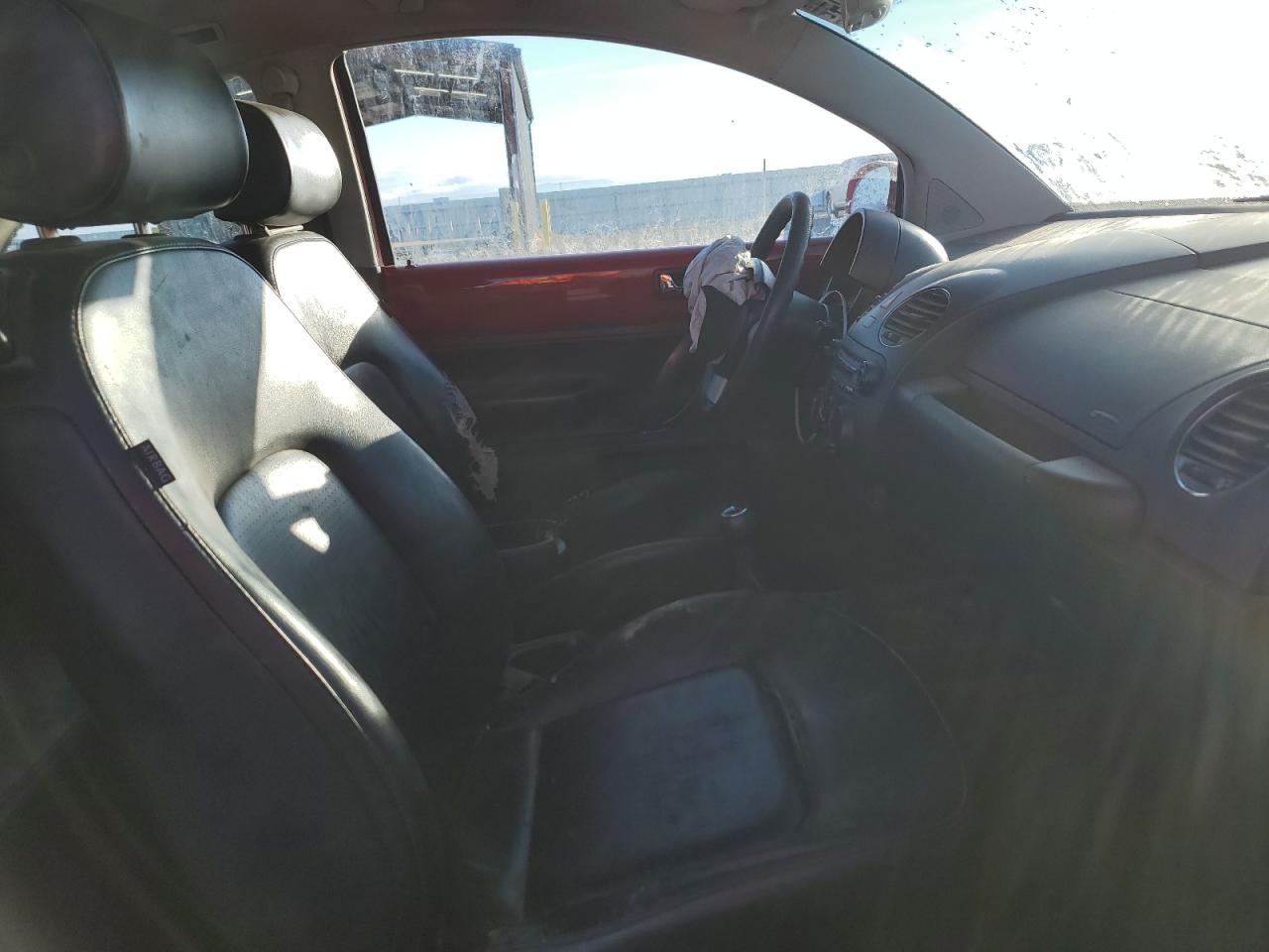 2006 Volkswagen New Beetle Tdi VIN: 3VWPR31C36M409207 Lot: 77202104