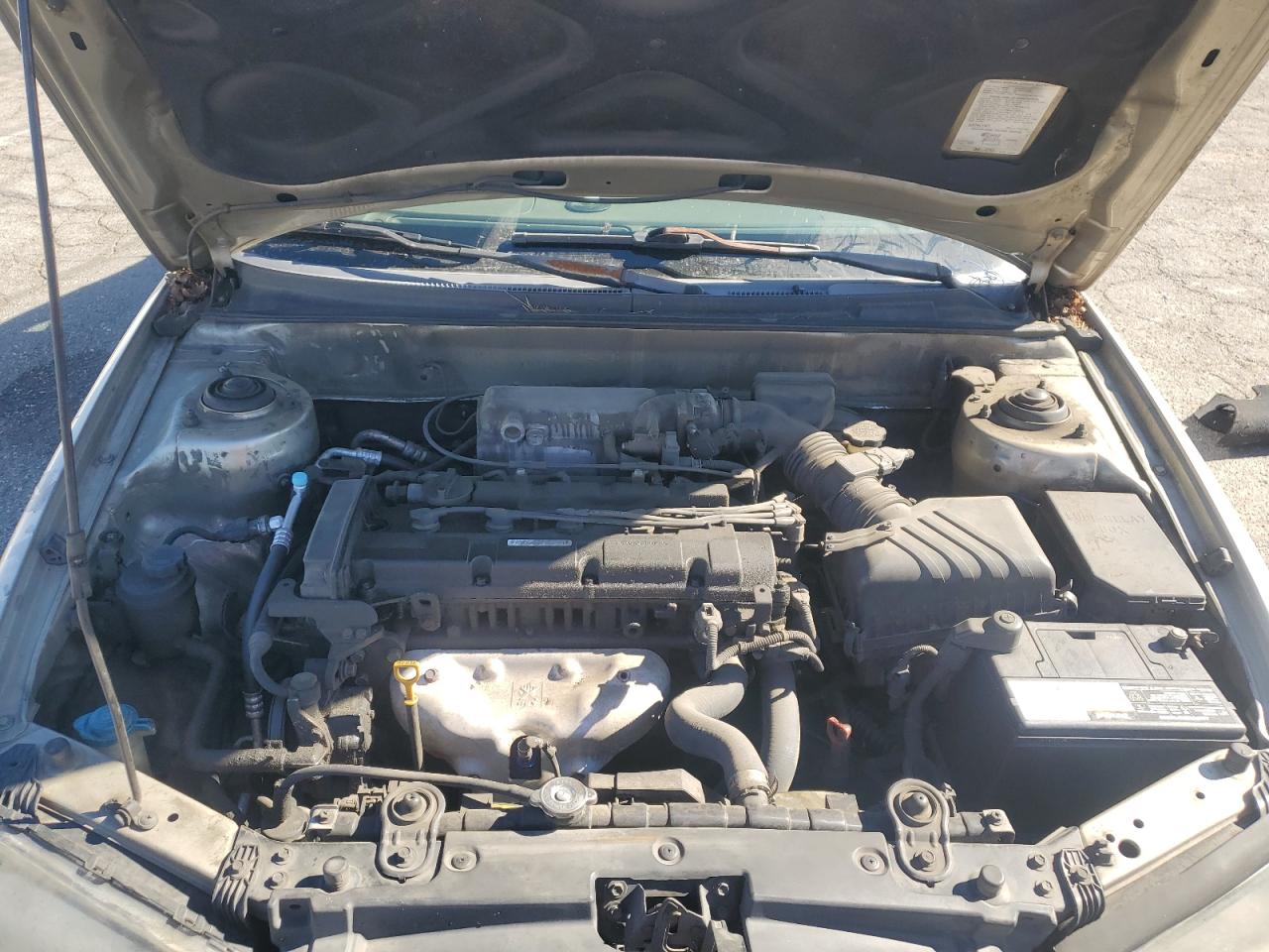 2005 Hyundai Elantra - Image 11