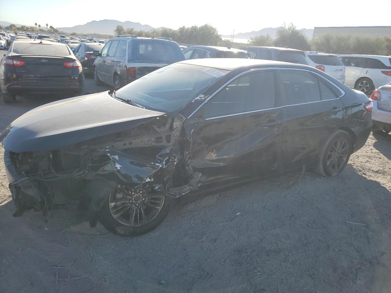 2017 Toyota Camry - Image 1