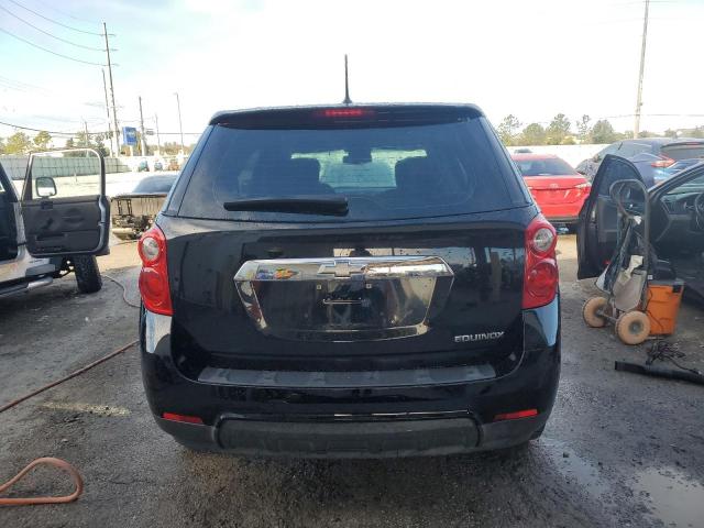  CHEVROLET EQUINOX 2014 Black