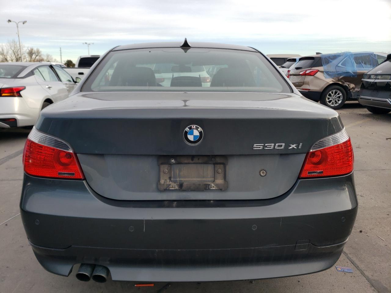 2007 BMW 530 Xi VIN: WBANF73587CU21426 Lot: 80660384