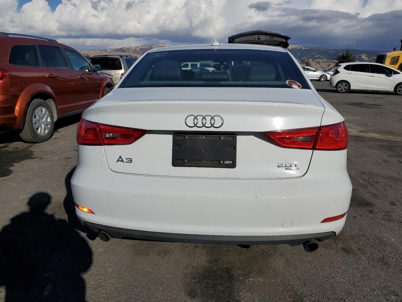 2015 Audi A3 Premium Plus VIN: WAUEFGFF0F1035968 Lot: 81265544