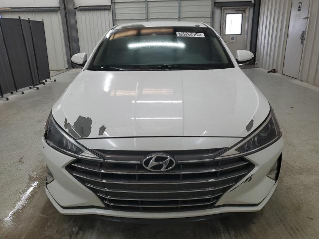  HYUNDAI ELANTRA 2020 Белы