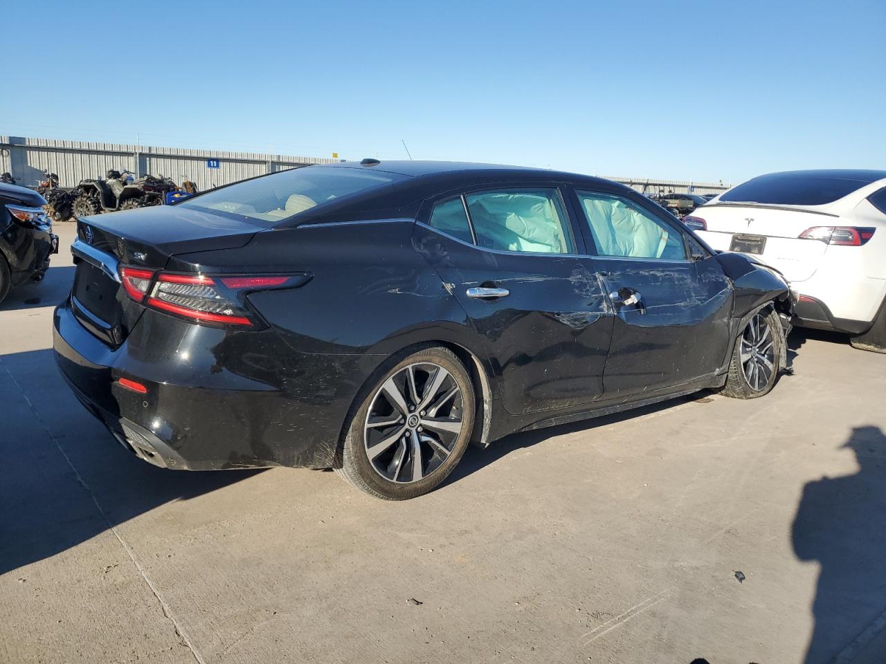 2021 Nissan Maxima - Image 3