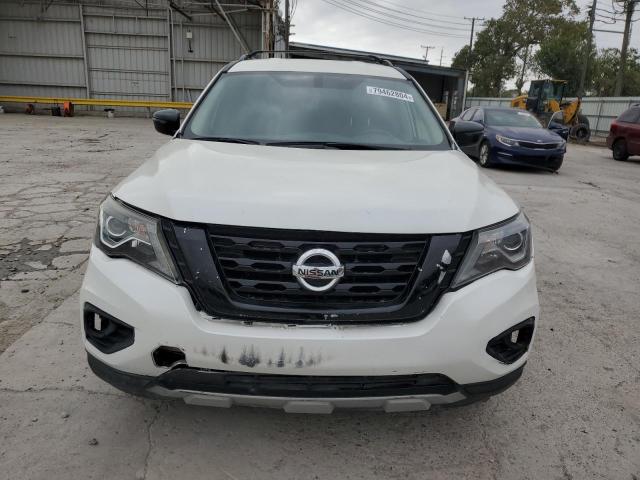  NISSAN PATHFINDER 2020 White