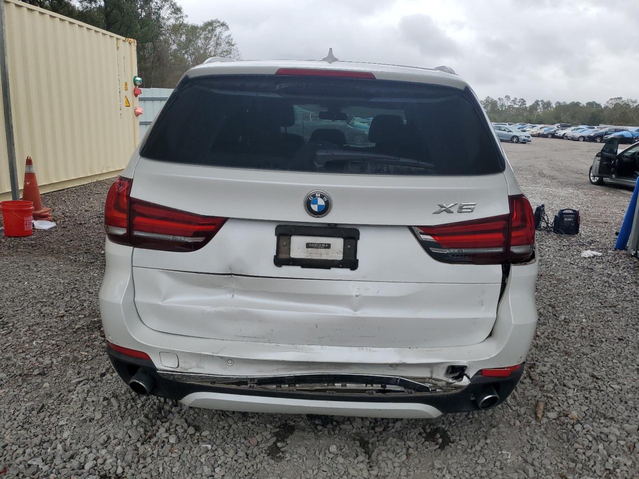 2014 BMW X5 Sdrive35I VIN: 5UXKR2C50E0H33689 Lot: 79532974