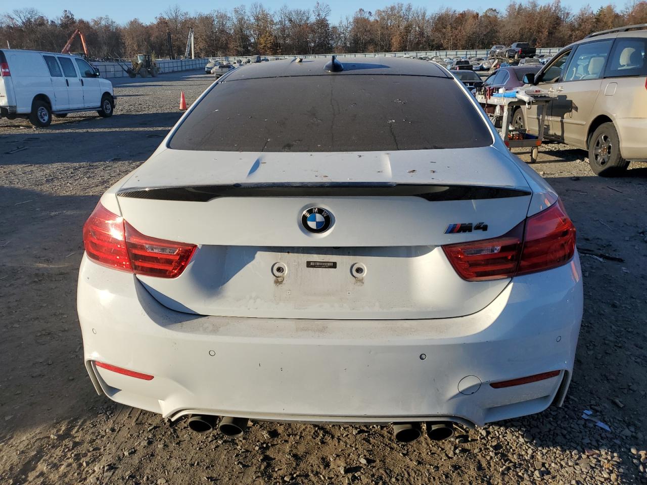 2017 BMW M4 - Image 6