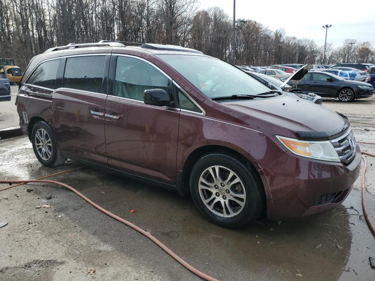 2012 Honda Odyssey - Image 4