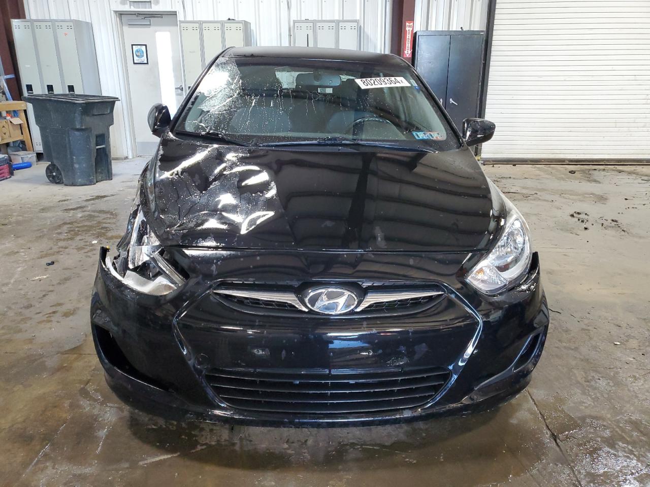2013 Hyundai Accent - Image 5