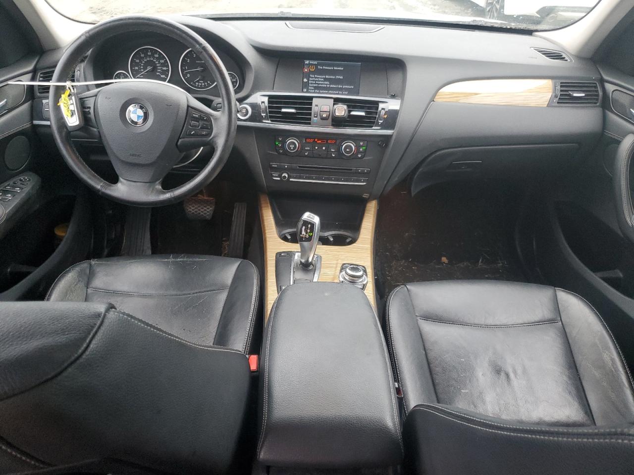 2012 BMW X3 - Image 8