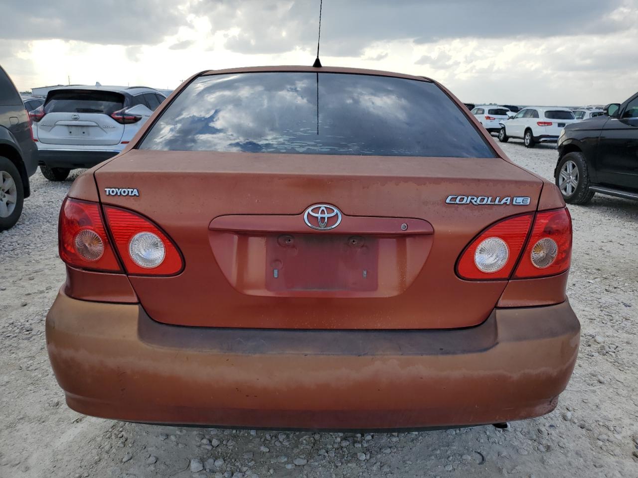 2007 Toyota Corolla Ce VIN: 1NXBR32E97Z870563 Lot: 79673024