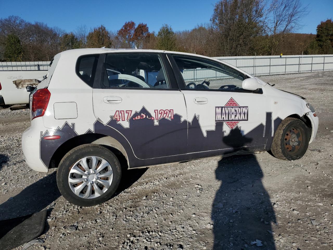 2007 Chevrolet Aveo - Image 3