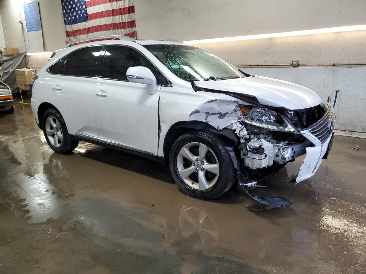 2015 Lexus RX - Image 4