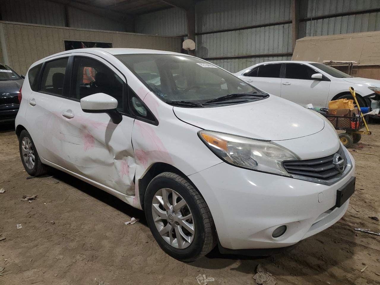 VIN 3N1CE2CP8GL376173 2016 NISSAN VERSA no.4