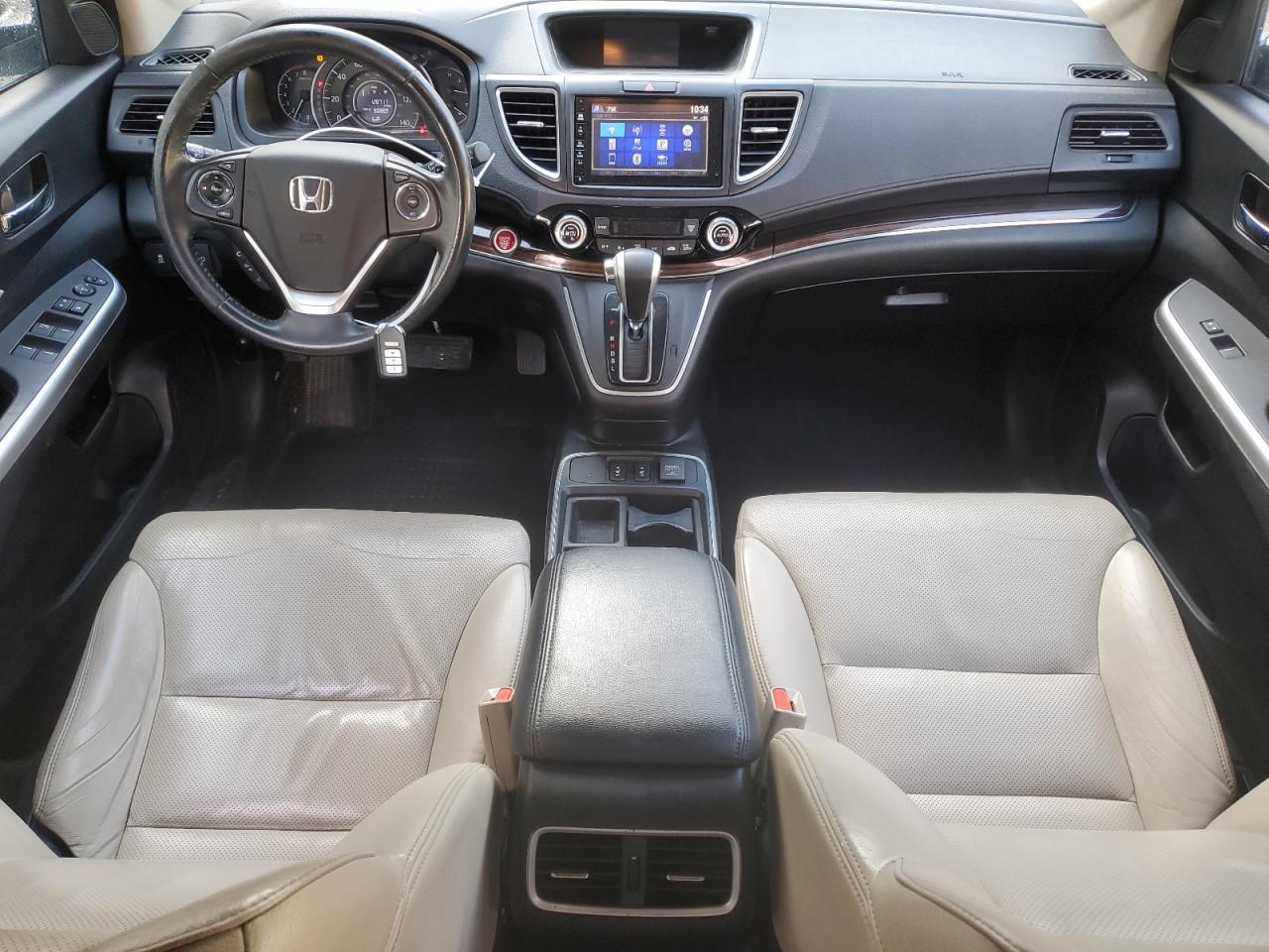 2015 Honda CR-V - Image 8
