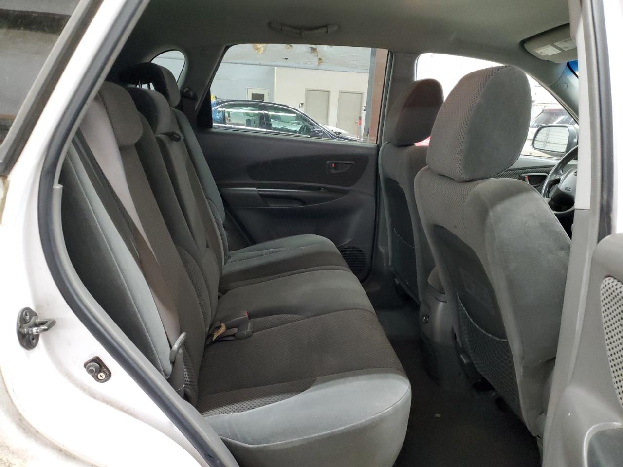 2007 Hyundai Tucson - Image 11