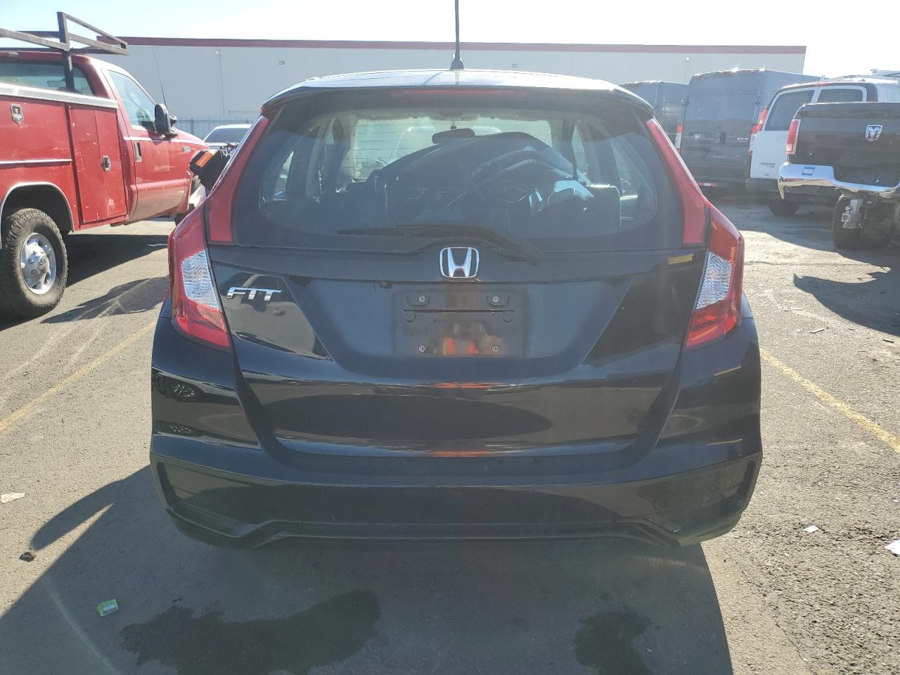 2019 Honda Fit - Image 6