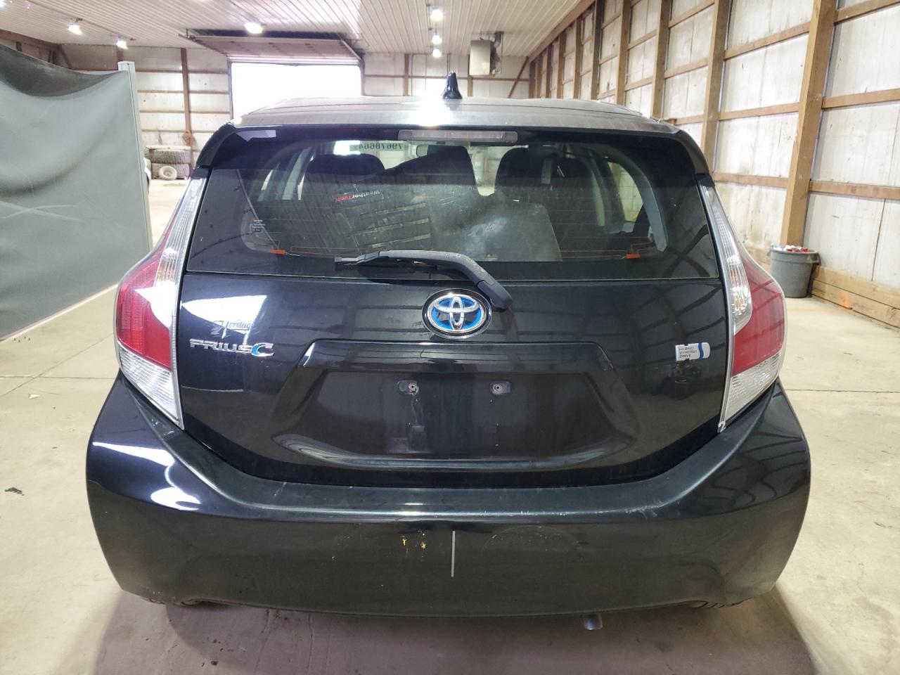 2016 Toyota Prius C VIN: JTDKDTB33G1120854 Lot: 79678664