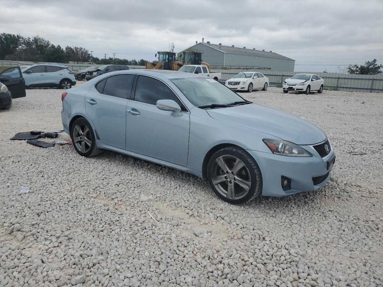 2012 Lexus IS - Image 4