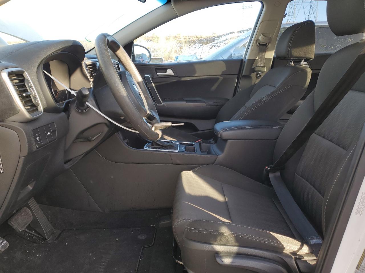 2020 Kia Sportage Lx VIN: KNDPM3AC2L7631003 Lot: 81095064