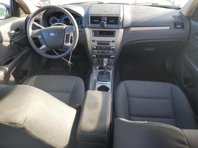  FORD FUSION 2012 Szary