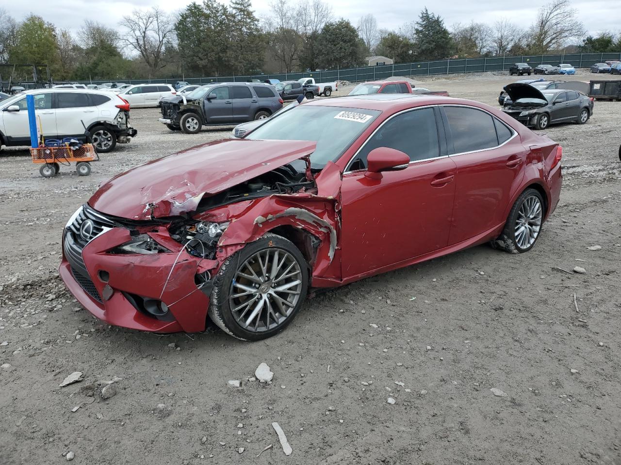 2014 Lexus IS - Image 1