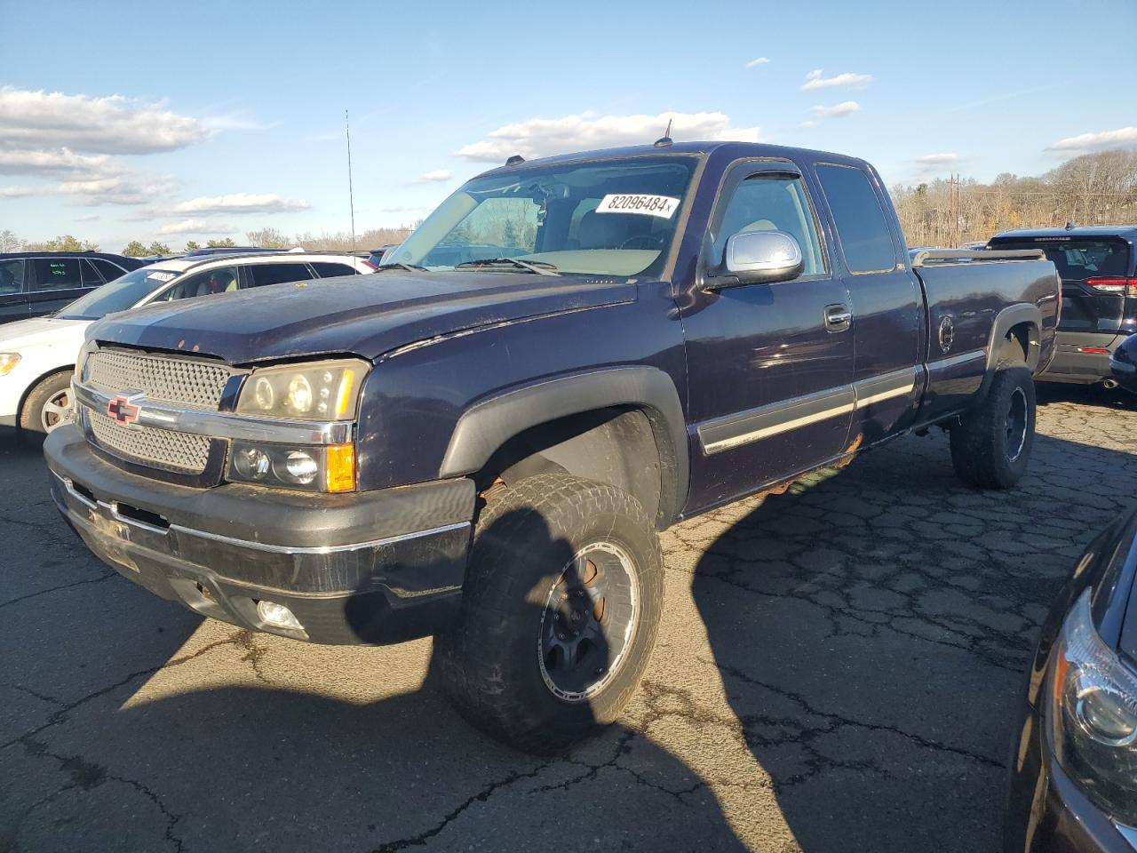 2005 Chevrolet Silverado - Image 1