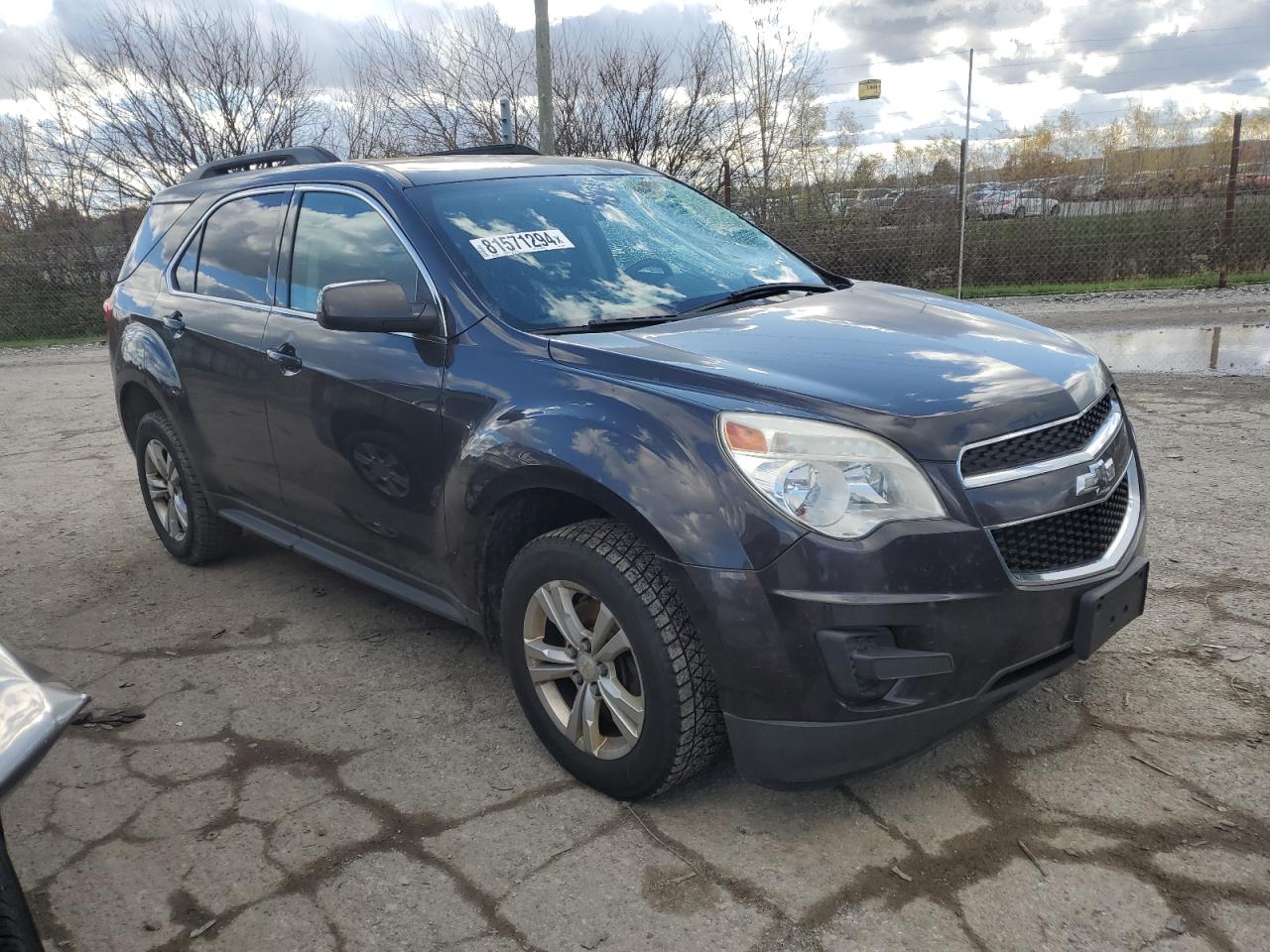 2014 Chevrolet Equinox - Image 4