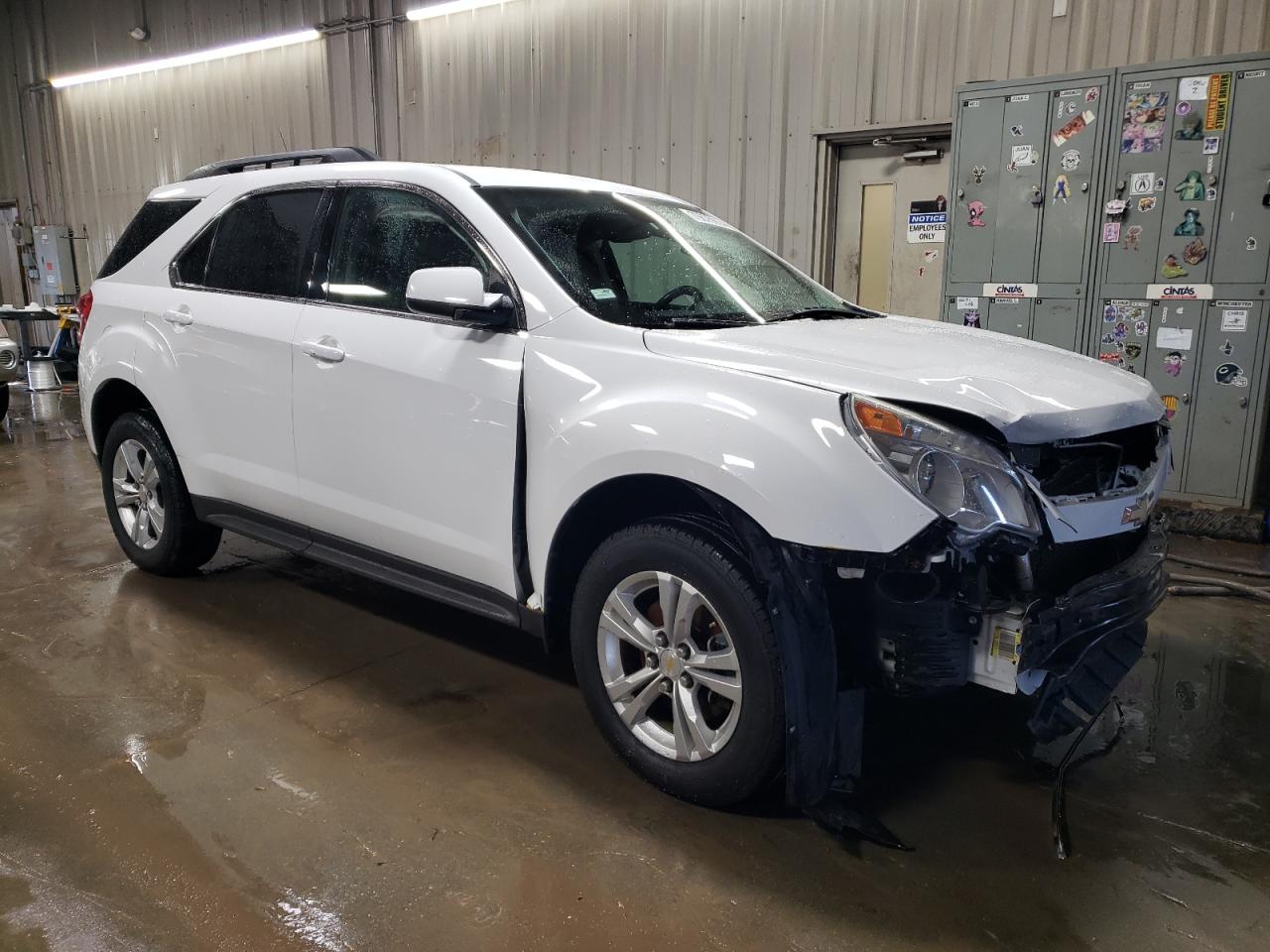 2012 Chevrolet Equinox - Image 4