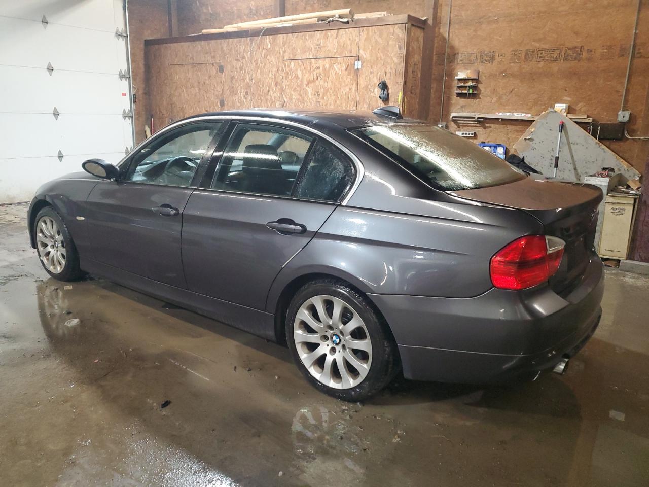 2007 BMW 3er - Image 2