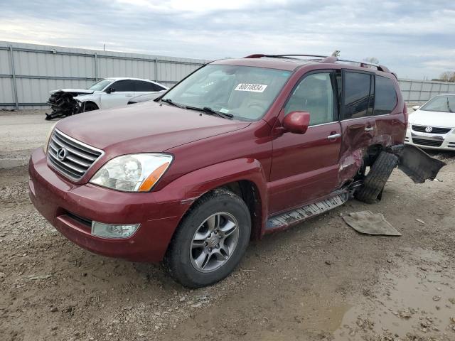 2008 Lexus Gx 470