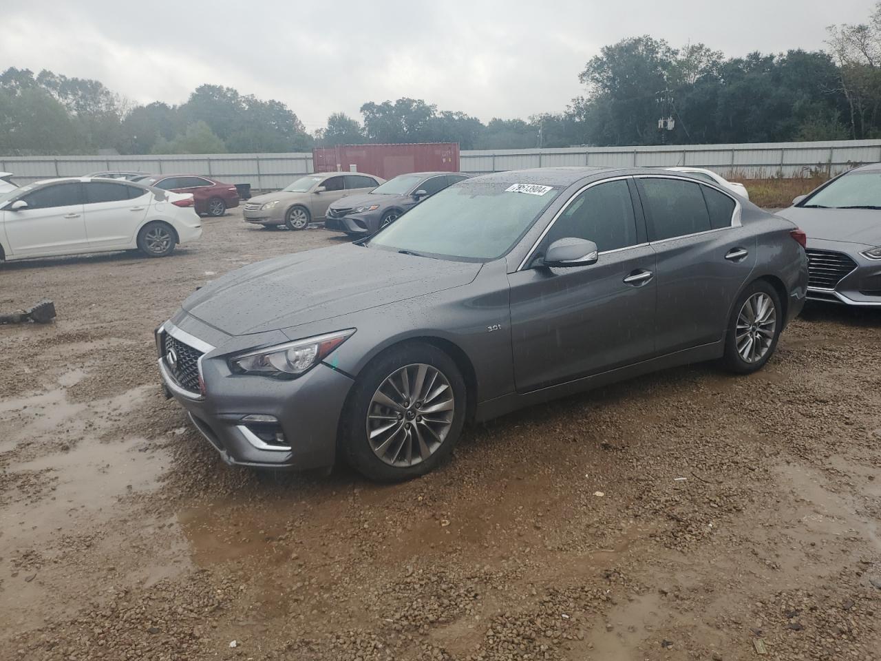 2019 Infiniti Q50 - Image 1