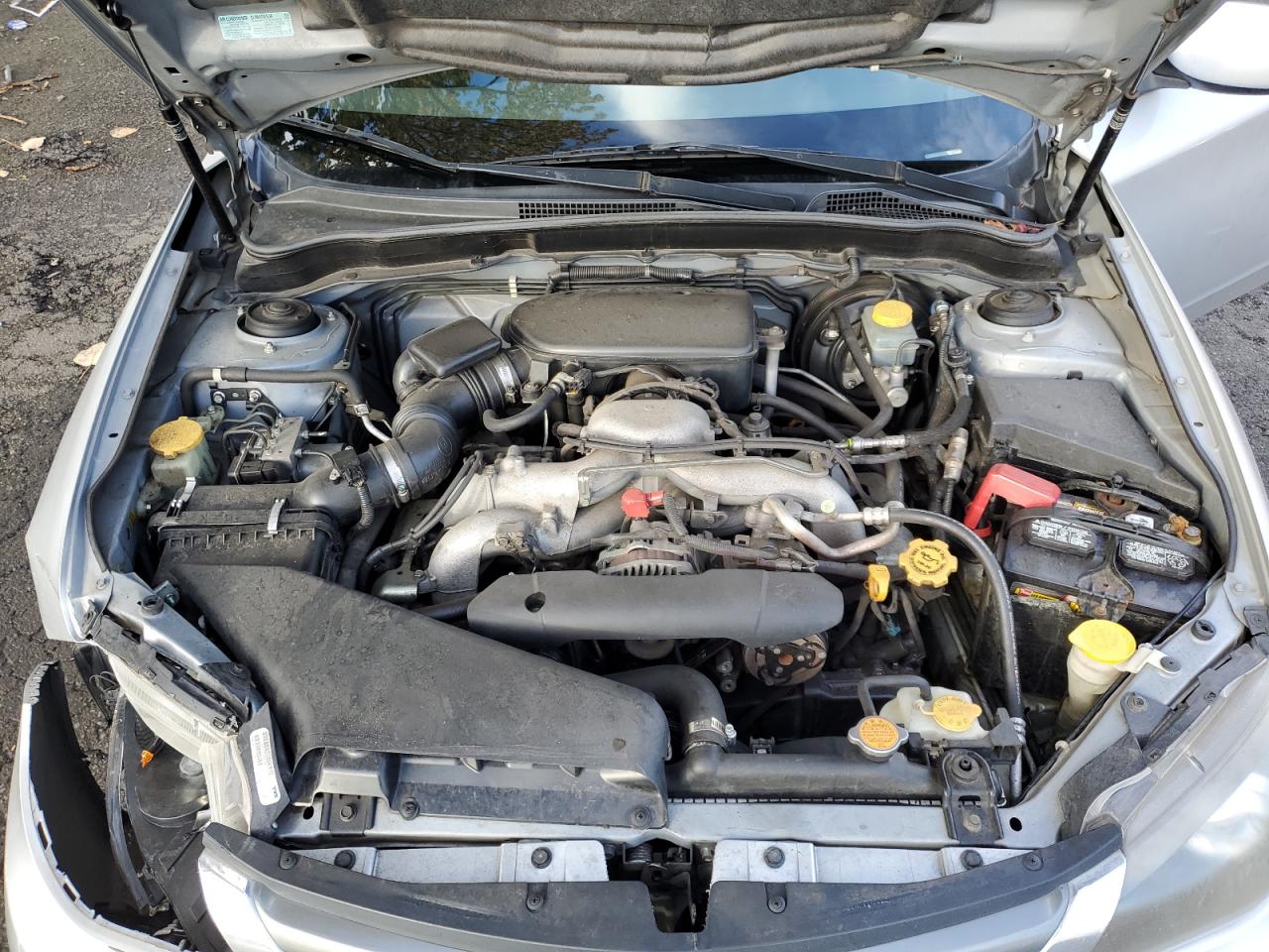 2008 Subaru Impreza - Image 12