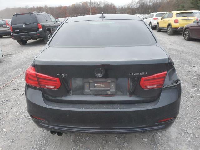 Sedans BMW 3 SERIES 2016 Black