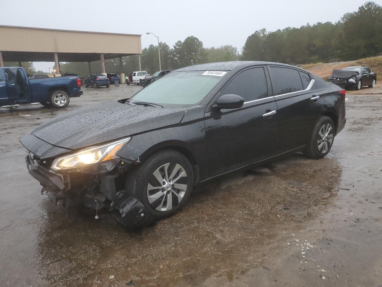 VIN 1N4BL4BVXLC153963 2020 NISSAN ALTIMA no.1