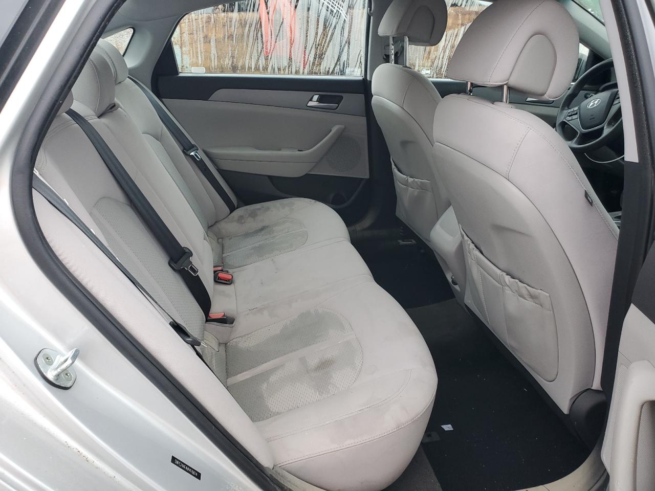 2017 Hyundai Sonata - Image 10