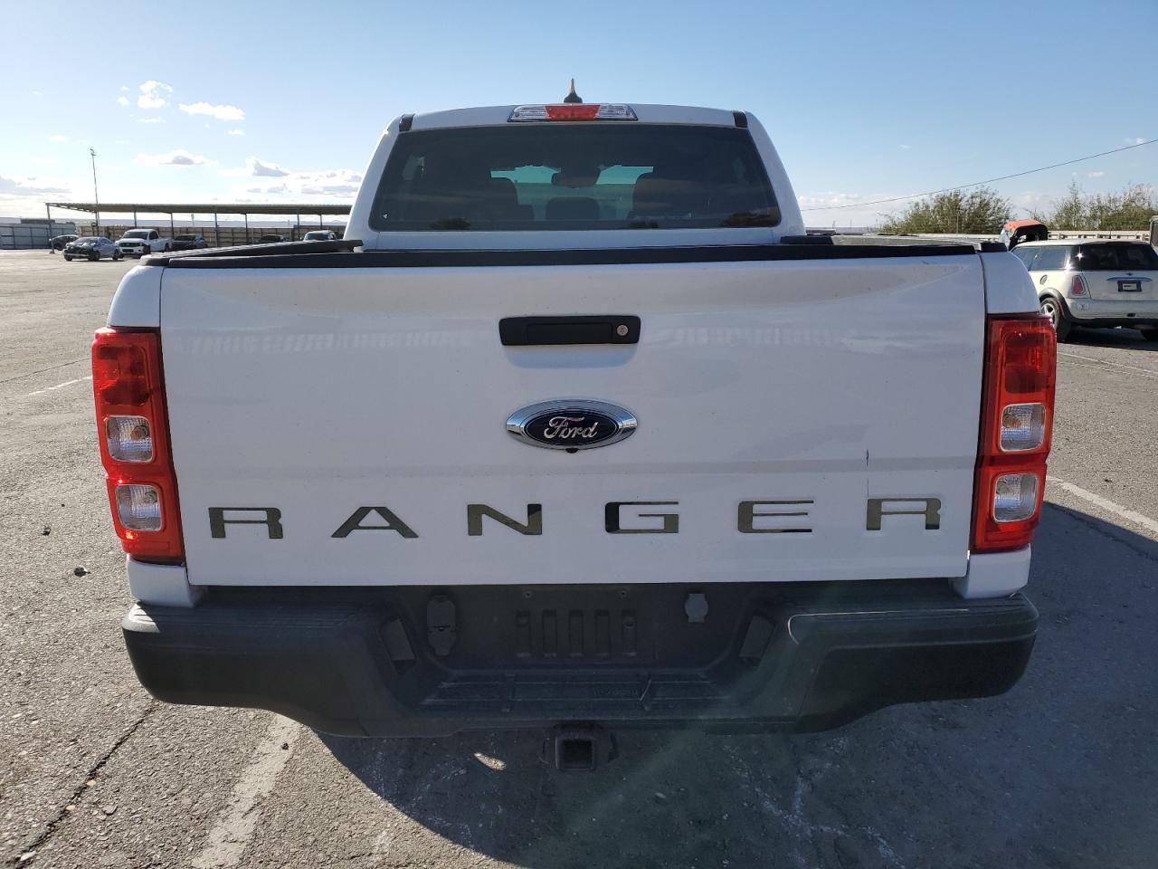 2021 Ford Ranger Xl VIN: 1FTER4EH2MLD17543 Lot: 79278344