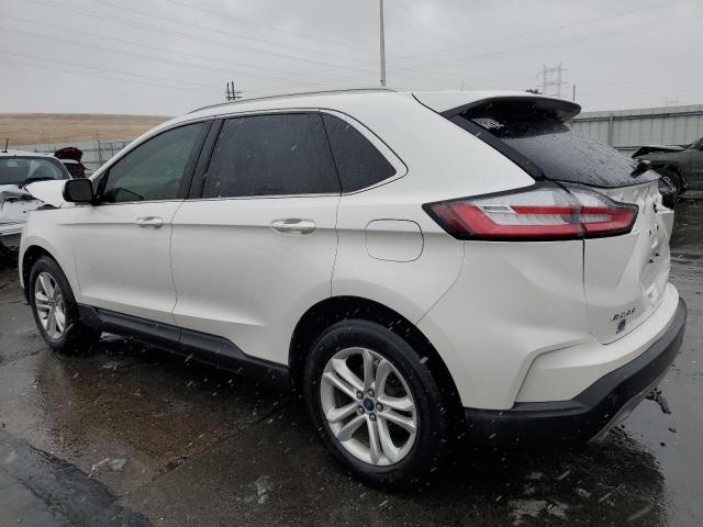  FORD EDGE 2019 Белы