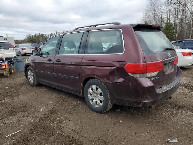 2008 HONDA ODYSSEY LX