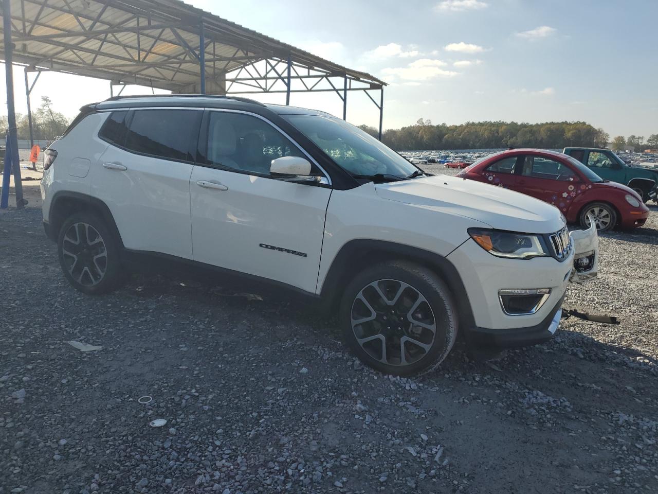 2019 Jeep Compass - Image 4