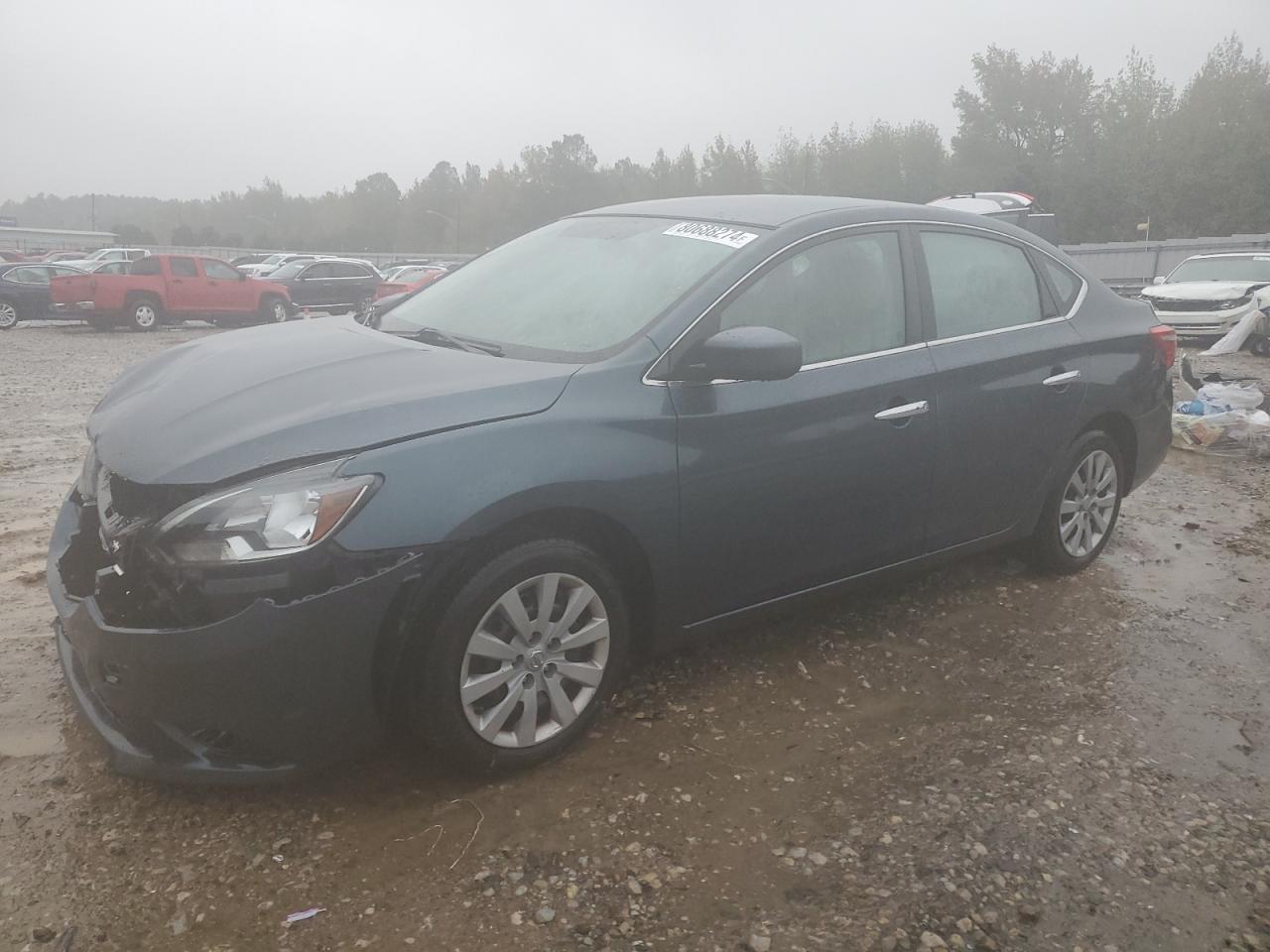 2016 Nissan Sentra - Image 1