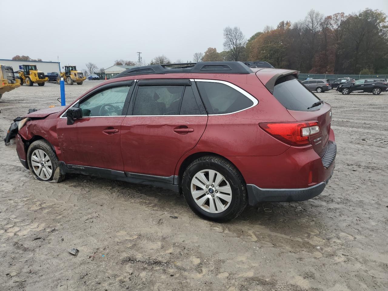 2015 Subaru Outback - Image 2