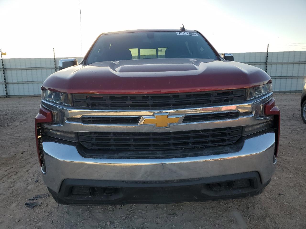 2020 Chevrolet Silverado - Image 5