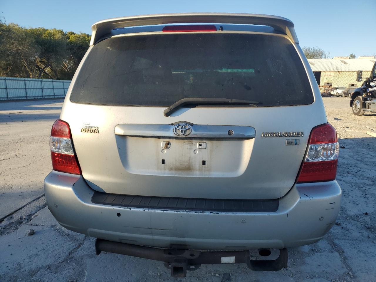 2006 Toyota Highlander - Image 6