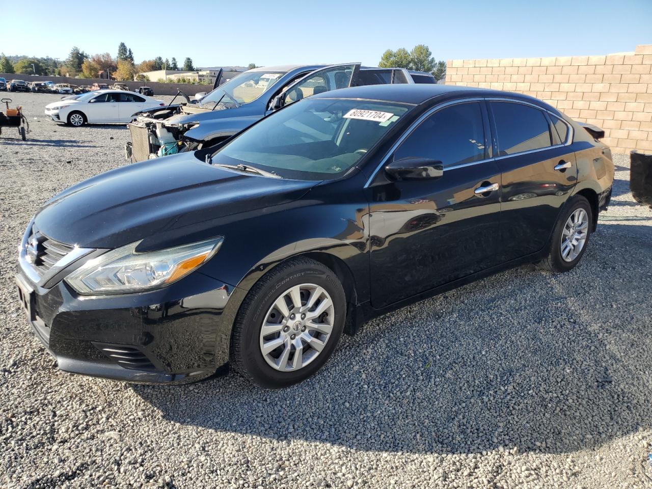 2018 Nissan Altima - Image 1