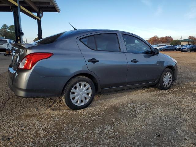  NISSAN VERSA 2018 Серый